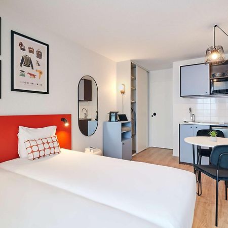 Aparthotel Adagio Access Paris Vanves - Porte De Versailles מראה חיצוני תמונה