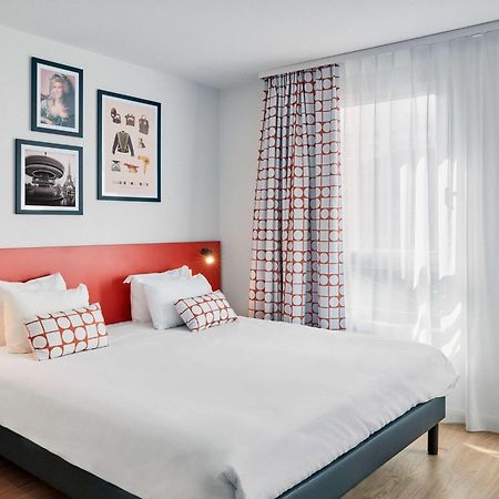 Aparthotel Adagio Access Paris Vanves - Porte De Versailles מראה חיצוני תמונה
