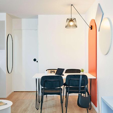 Aparthotel Adagio Access Paris Vanves - Porte De Versailles מראה חיצוני תמונה