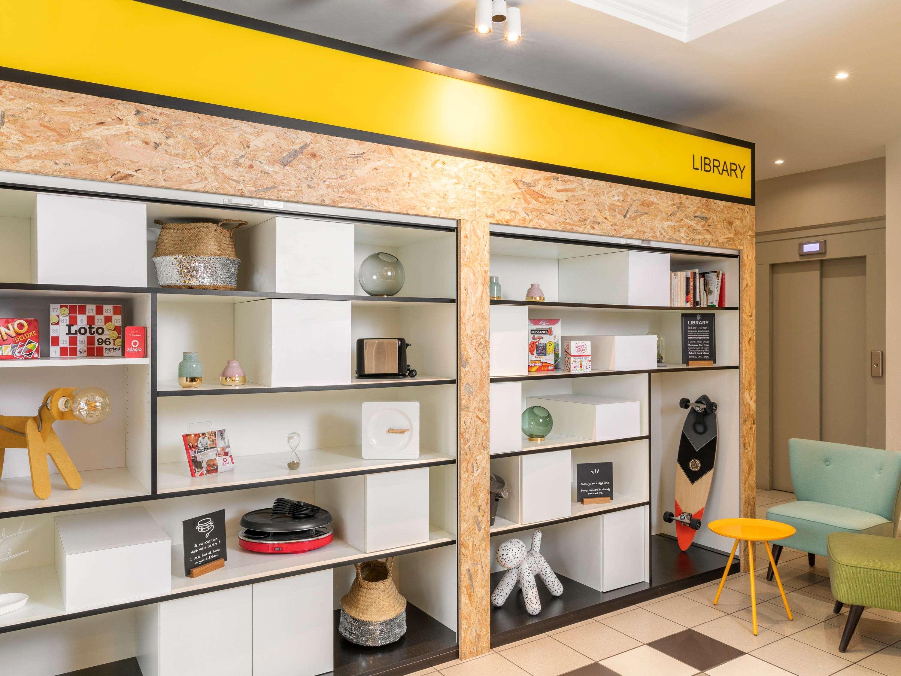 Aparthotel Adagio Access Paris Vanves - Porte De Versailles מראה חיצוני תמונה