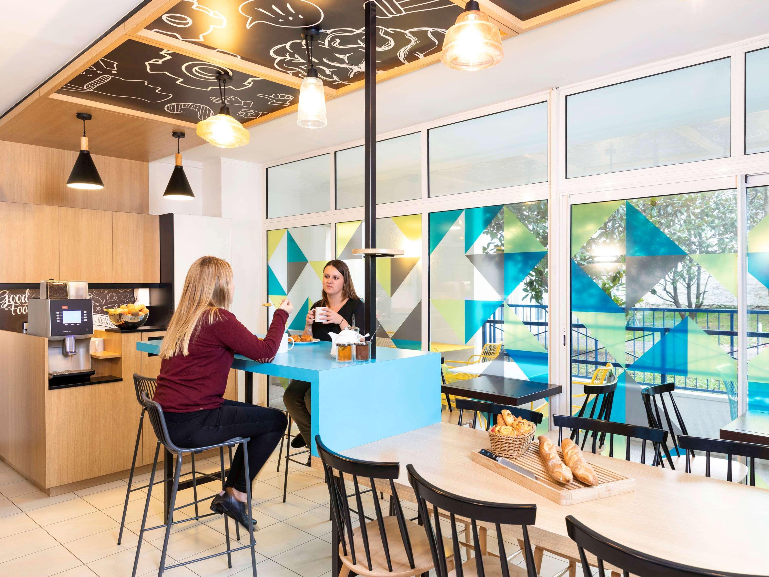 Aparthotel Adagio Access Paris Vanves - Porte De Versailles מראה חיצוני תמונה