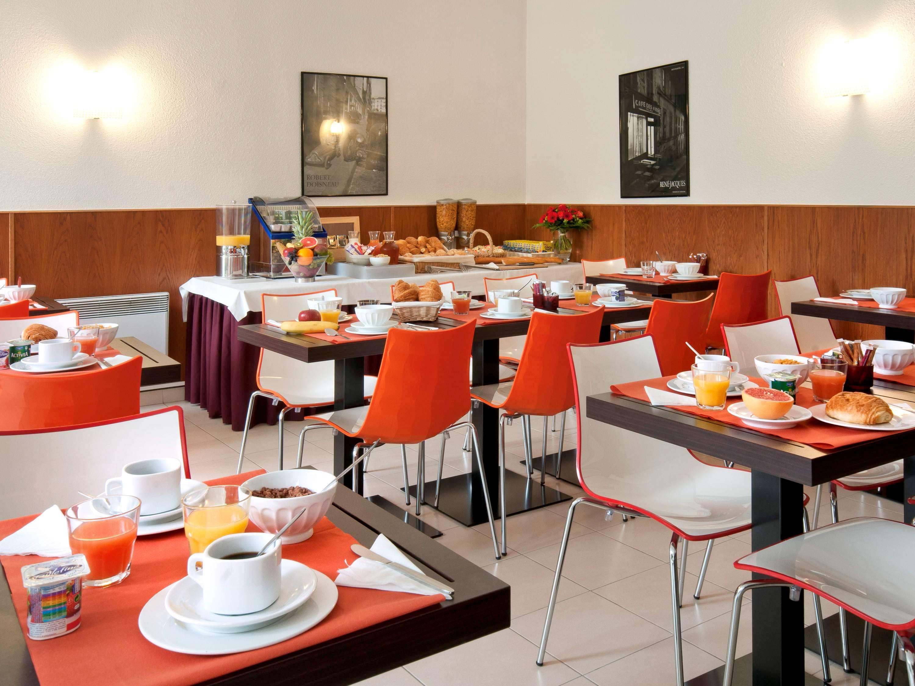 Aparthotel Adagio Access Paris Vanves - Porte De Versailles מראה חיצוני תמונה