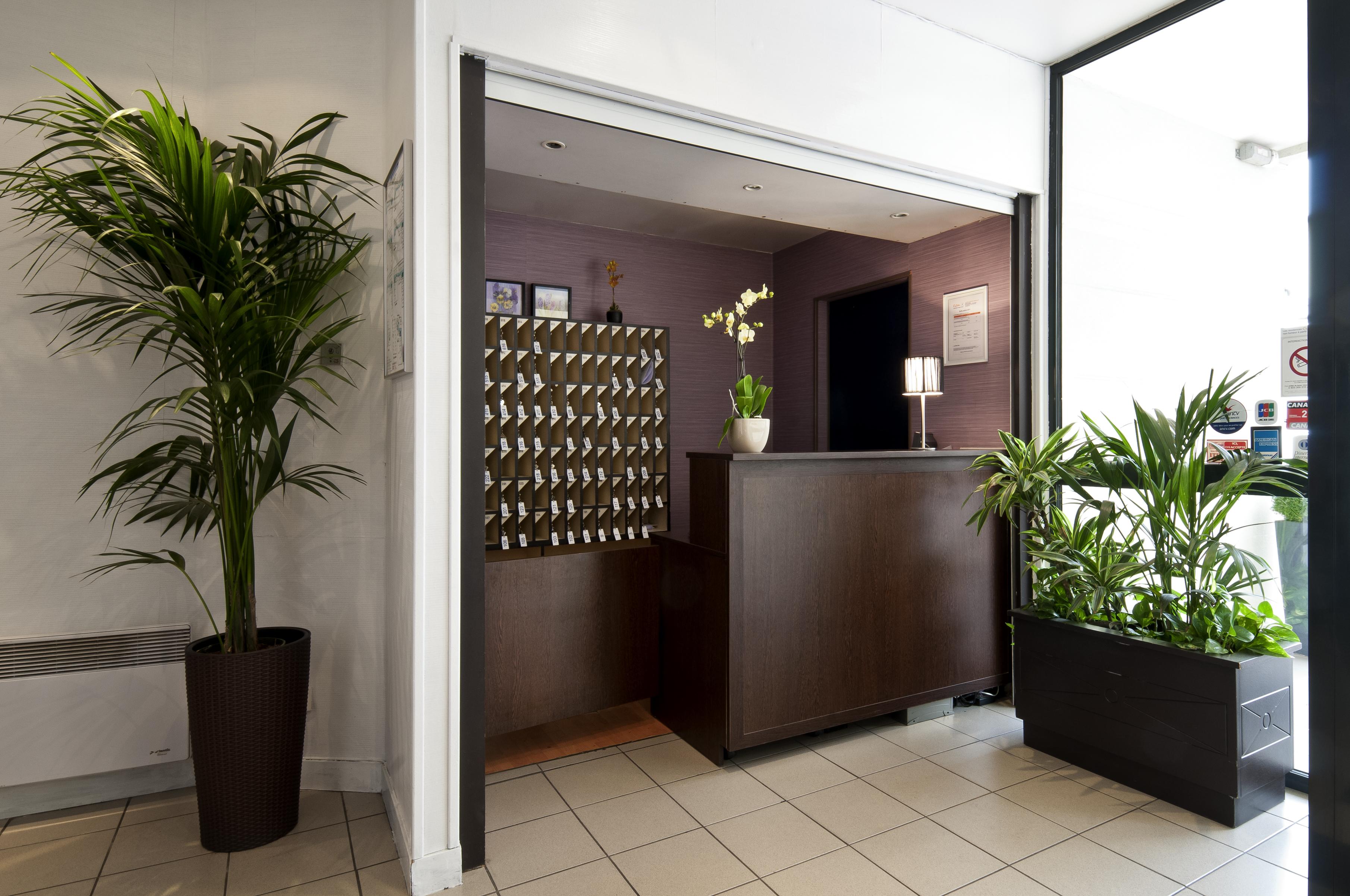 Aparthotel Adagio Access Paris Vanves - Porte De Versailles מראה חיצוני תמונה
