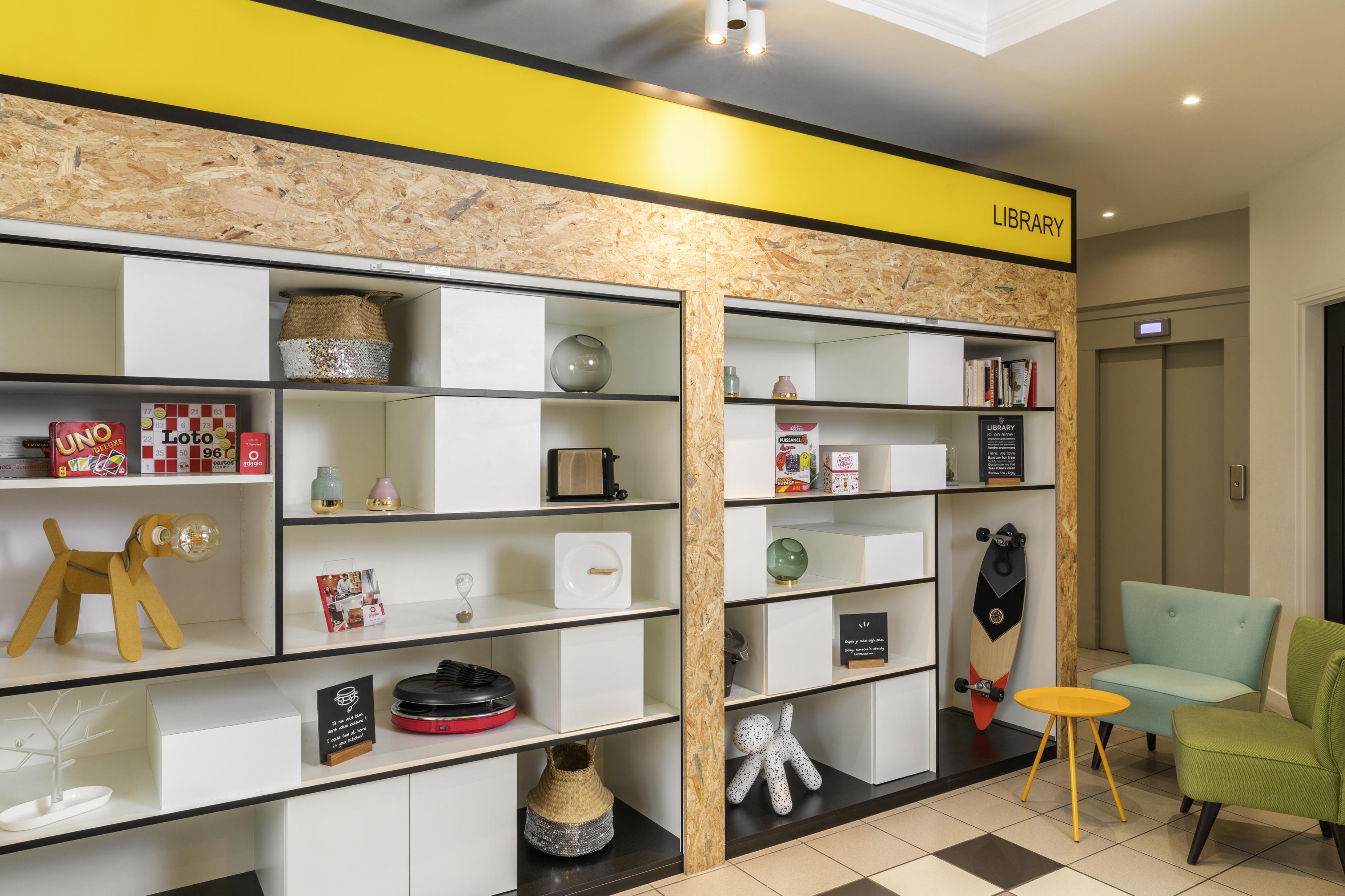 Aparthotel Adagio Access Paris Vanves - Porte De Versailles מראה חיצוני תמונה
