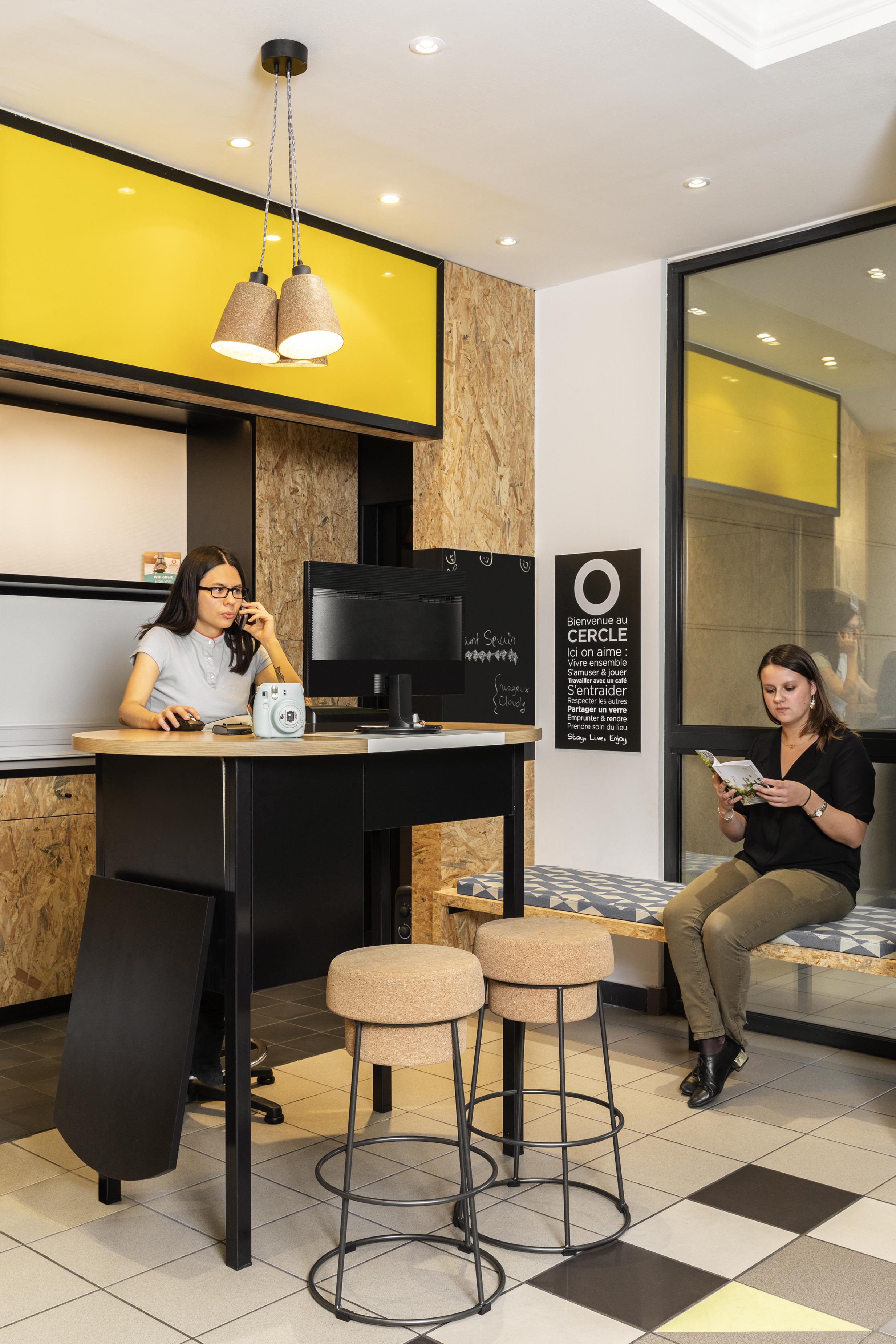 Aparthotel Adagio Access Paris Vanves - Porte De Versailles מראה חיצוני תמונה