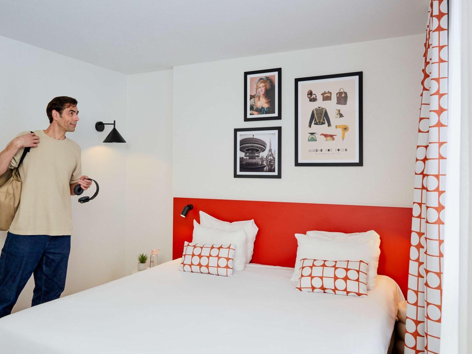 Aparthotel Adagio Access Paris Vanves - Porte De Versailles מראה חיצוני תמונה