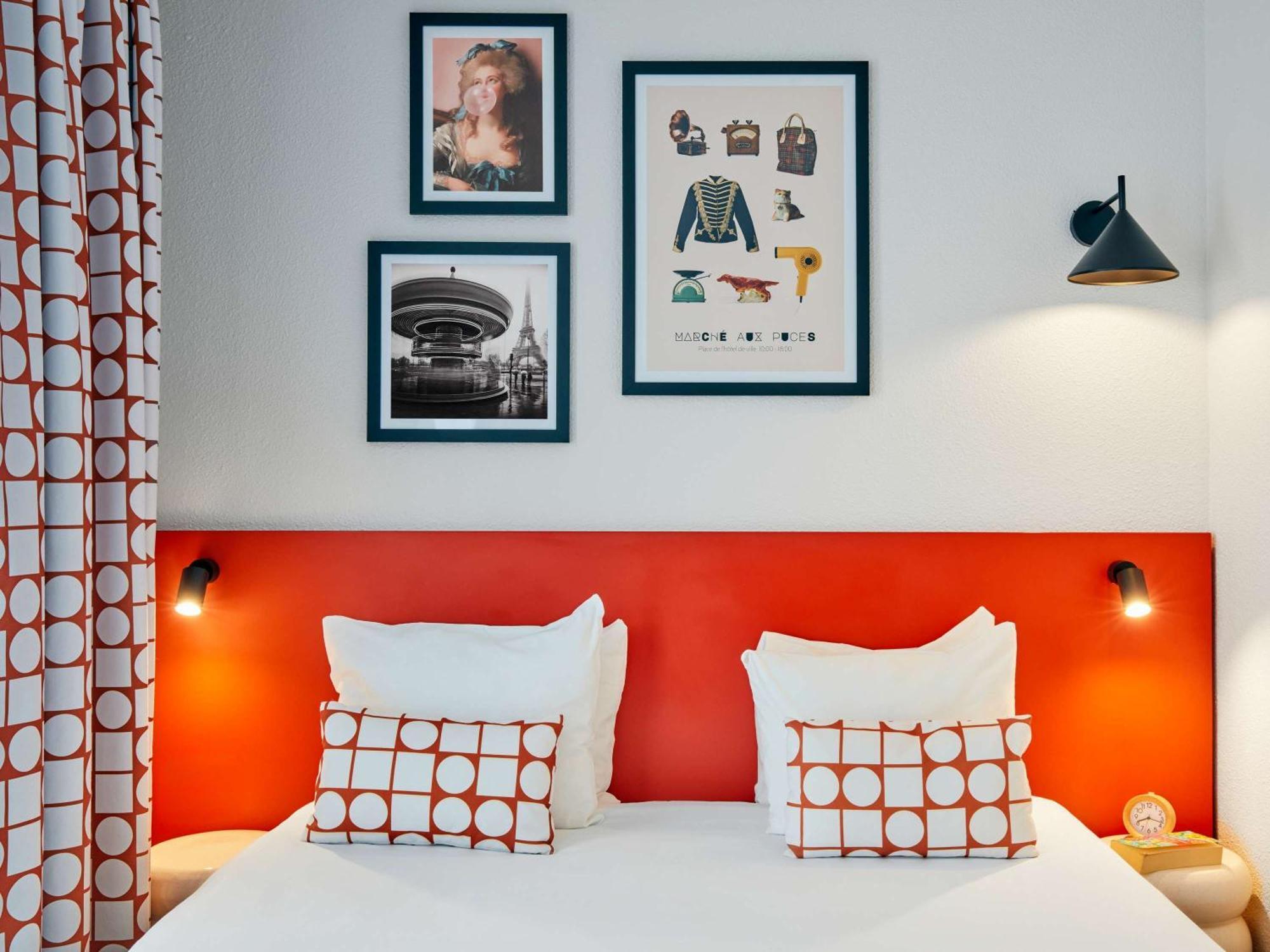Aparthotel Adagio Access Paris Vanves - Porte De Versailles מראה חיצוני תמונה