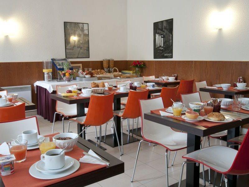 Aparthotel Adagio Access Paris Vanves - Porte De Versailles מראה חיצוני תמונה