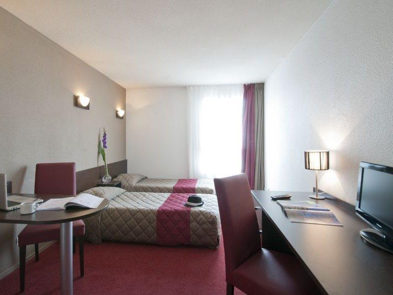 Aparthotel Adagio Access Paris Vanves - Porte De Versailles מראה חיצוני תמונה