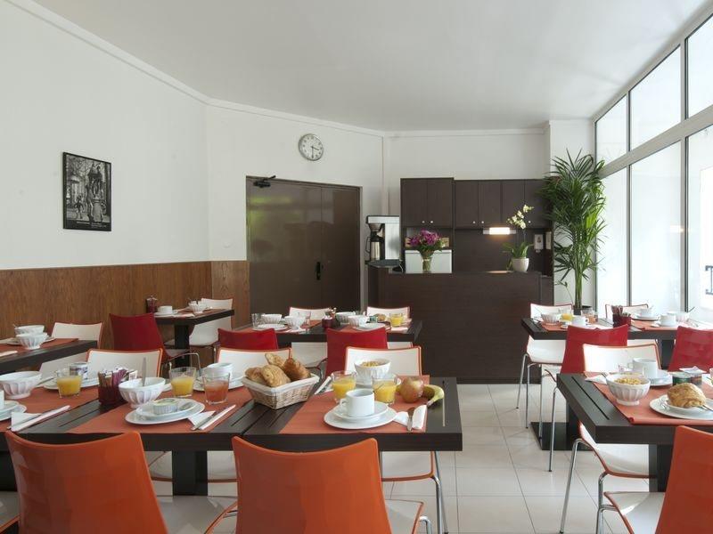 Aparthotel Adagio Access Paris Vanves - Porte De Versailles מראה חיצוני תמונה