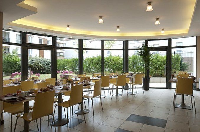 Aparthotel Adagio Access Paris Vanves - Porte De Versailles מראה חיצוני תמונה