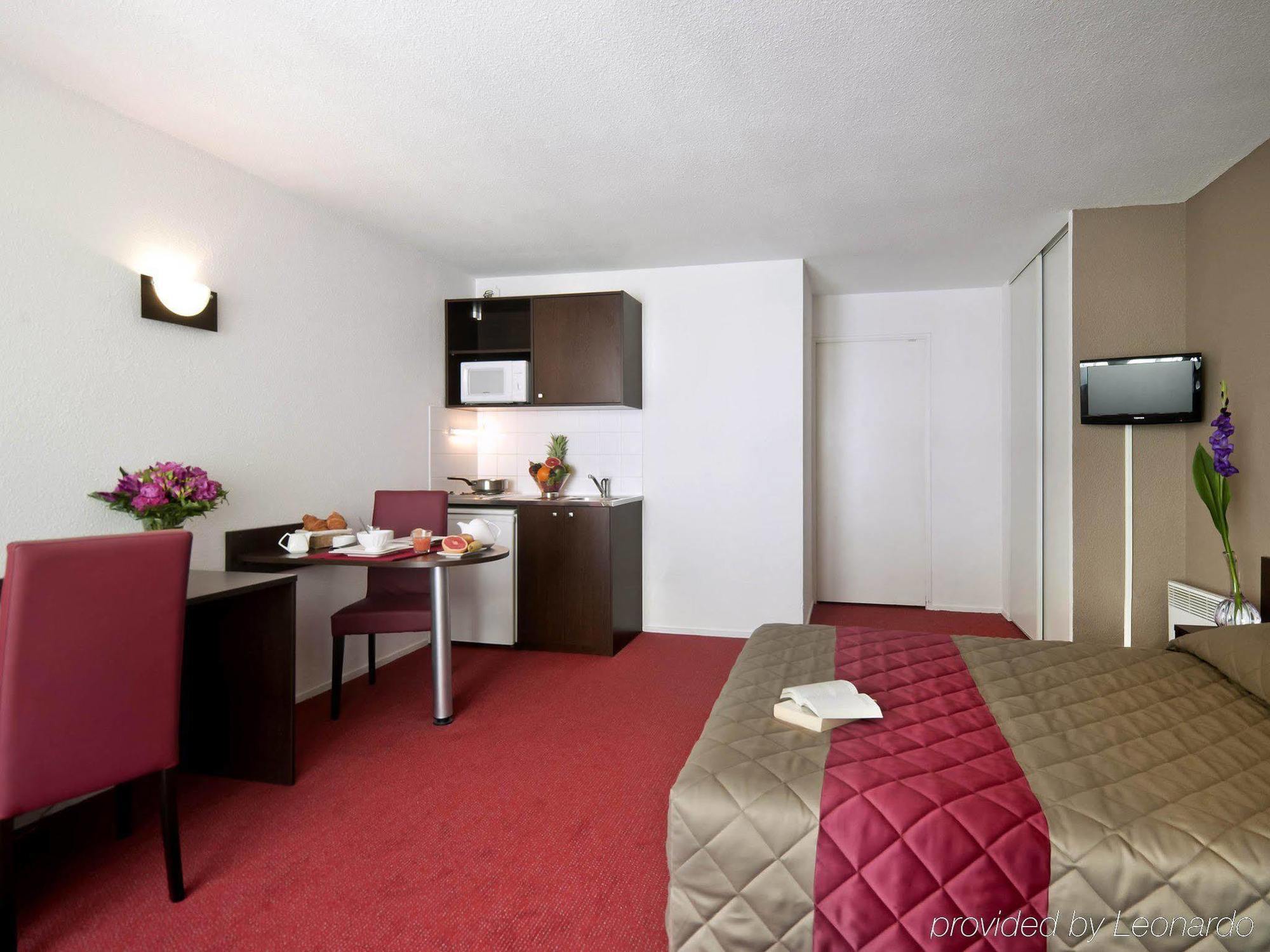 Aparthotel Adagio Access Paris Vanves - Porte De Versailles מראה חיצוני תמונה