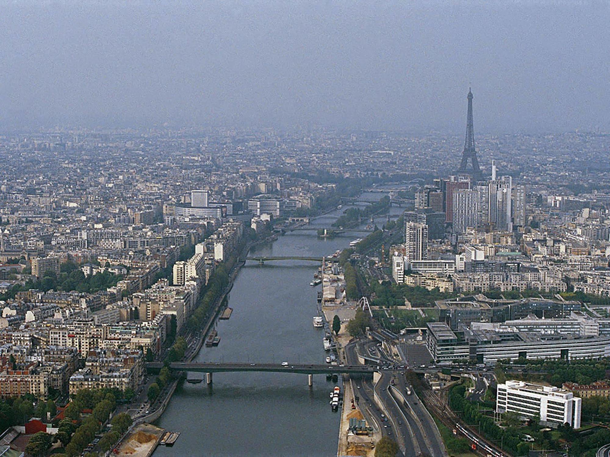 Aparthotel Adagio Access Paris Vanves - Porte De Versailles מראה חיצוני תמונה