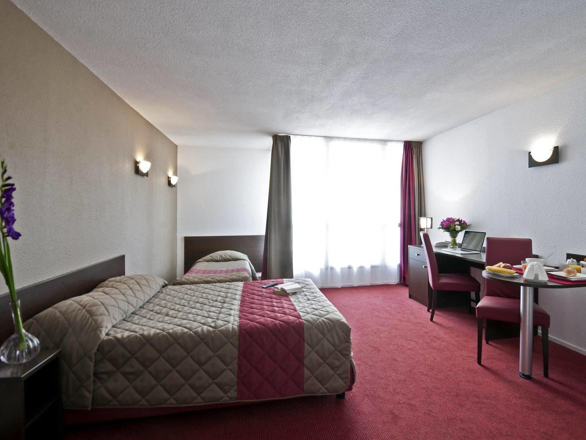 Aparthotel Adagio Access Paris Vanves - Porte De Versailles מראה חיצוני תמונה