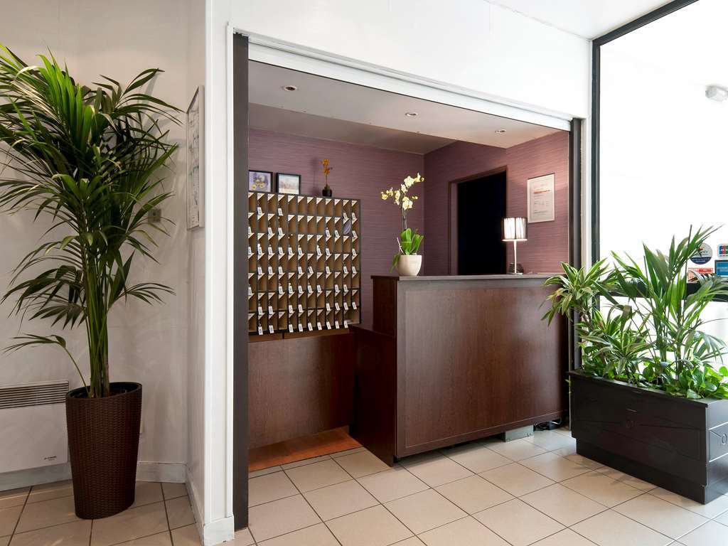 Aparthotel Adagio Access Paris Vanves - Porte De Versailles מראה חיצוני תמונה